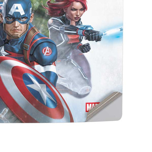 Marvel Avengers Assembled PS5 Console Skin